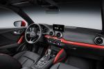 Audi Q2 TFSI Quattro S-Line 2016 года (WW)
